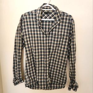 Men's RW checkered shirt